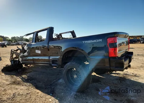 2024 Ford F250 Super Duty z USA, uszkodzony, nr VIN 1FT8W2BM5RED19004